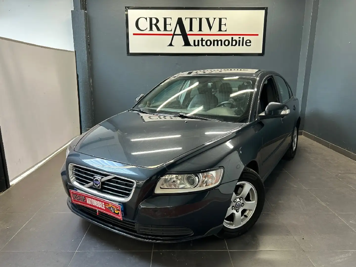 Volvo S40 1.6D DRIVe Stopetamp;Start 110 Kinetic - 1