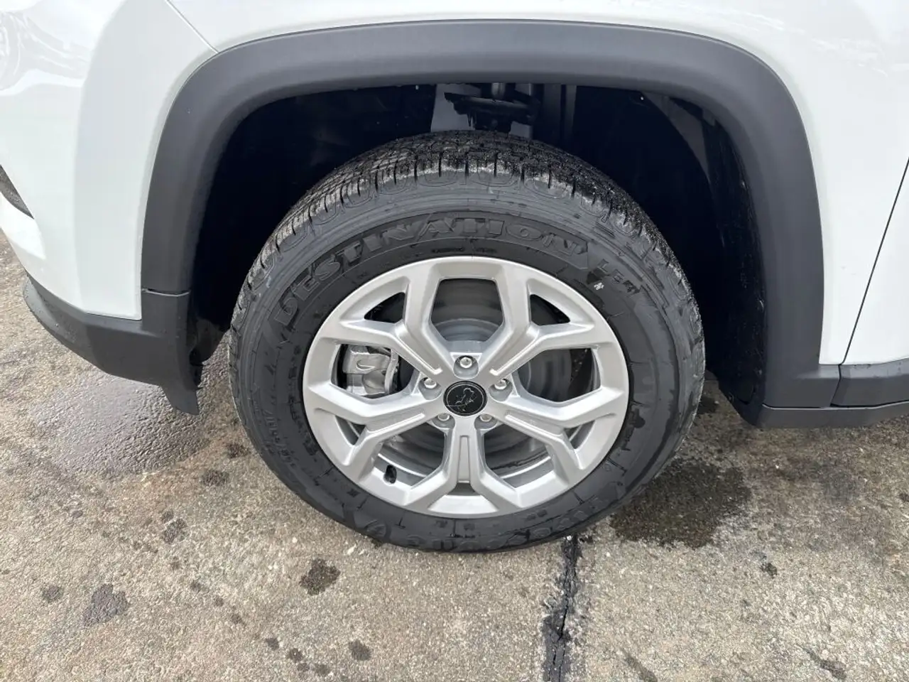 Jeep Compass снимка Jeep Compass