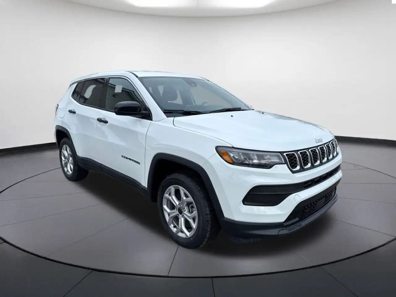 Jeep Compass снимка Jeep Compass