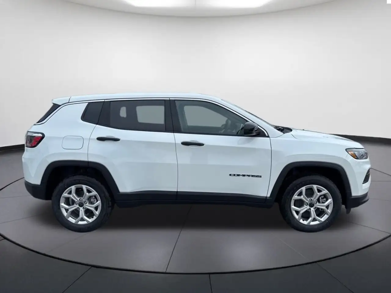 Jeep Compass снимка Jeep Compass