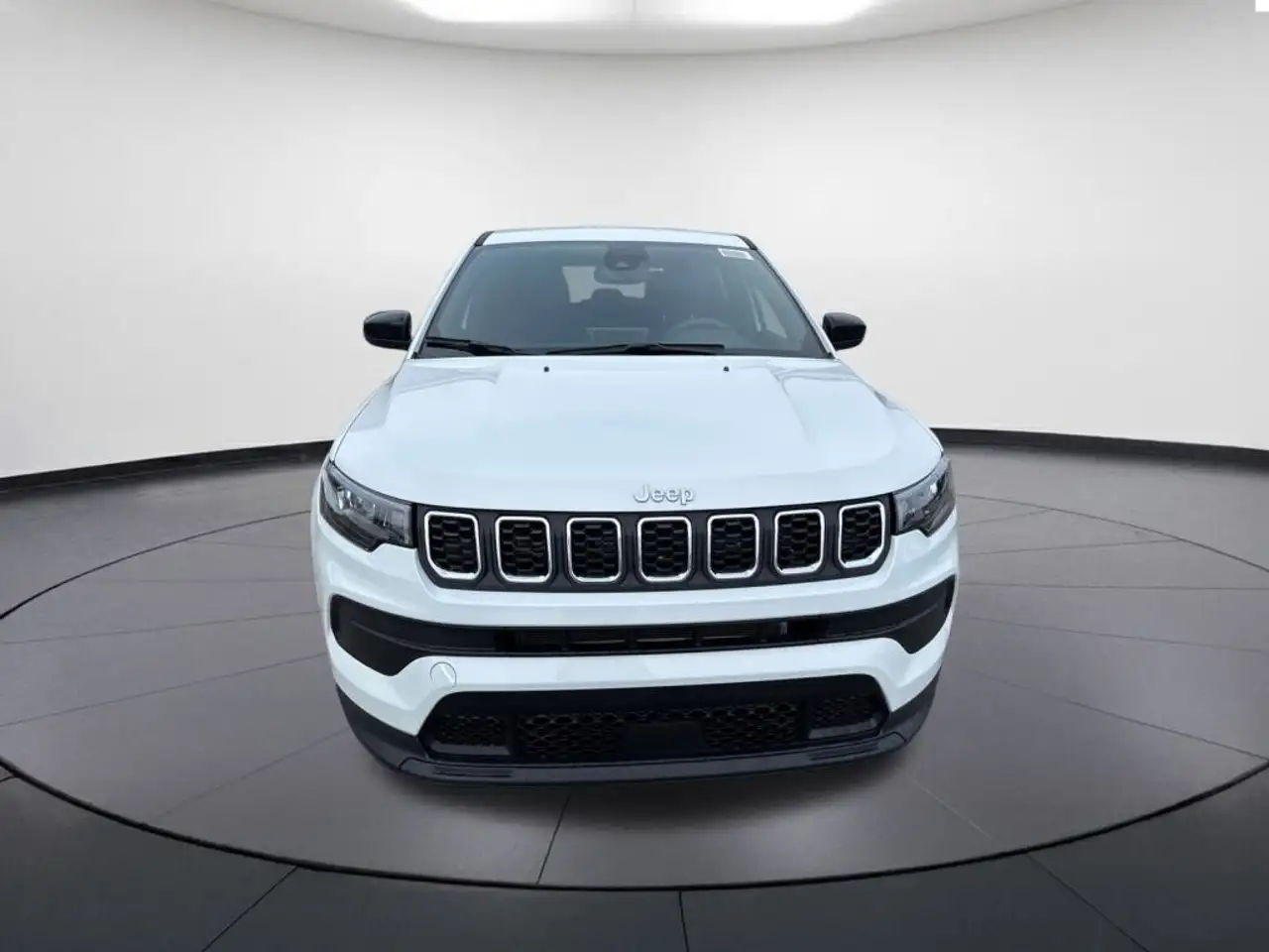 Jeep Compass снимка Jeep Compass