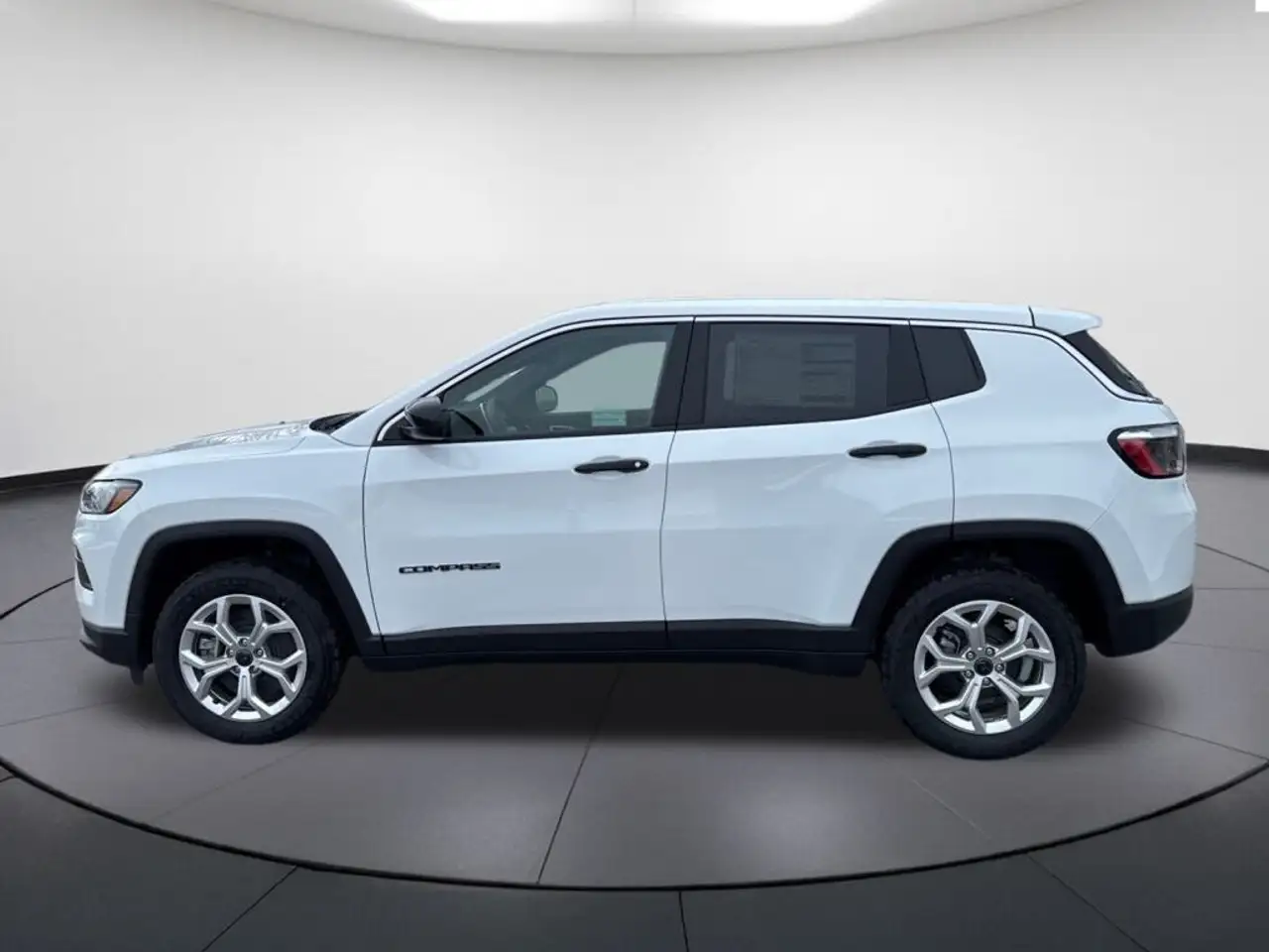 Jeep Compass снимка Jeep Compass