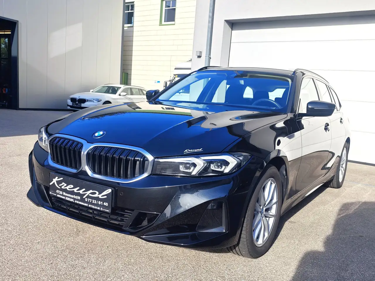 BMW 320