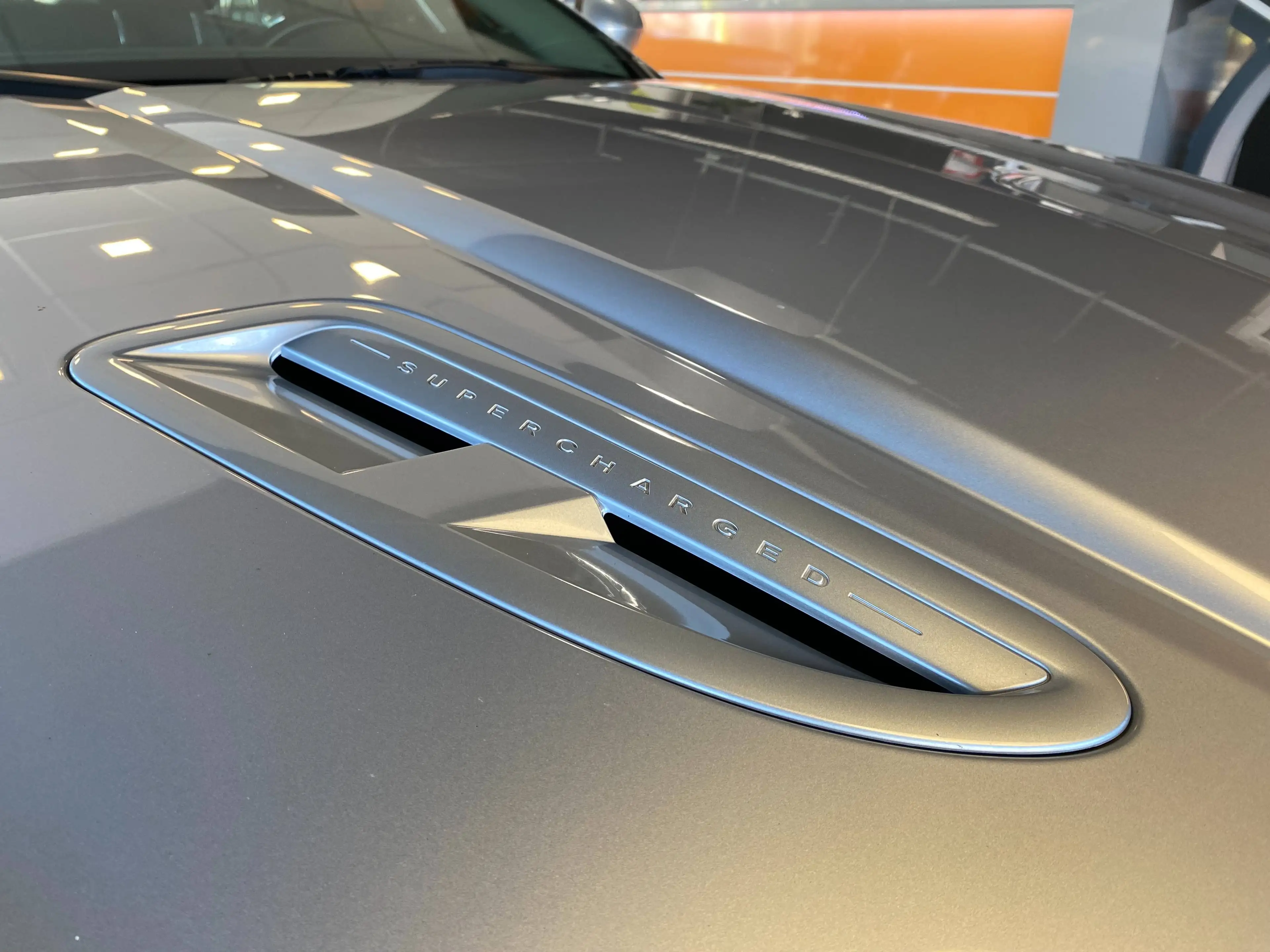 Jaguar XKR 4,2 XKR Coupe Top Zustand  Leder Unfallfrei — photo 8