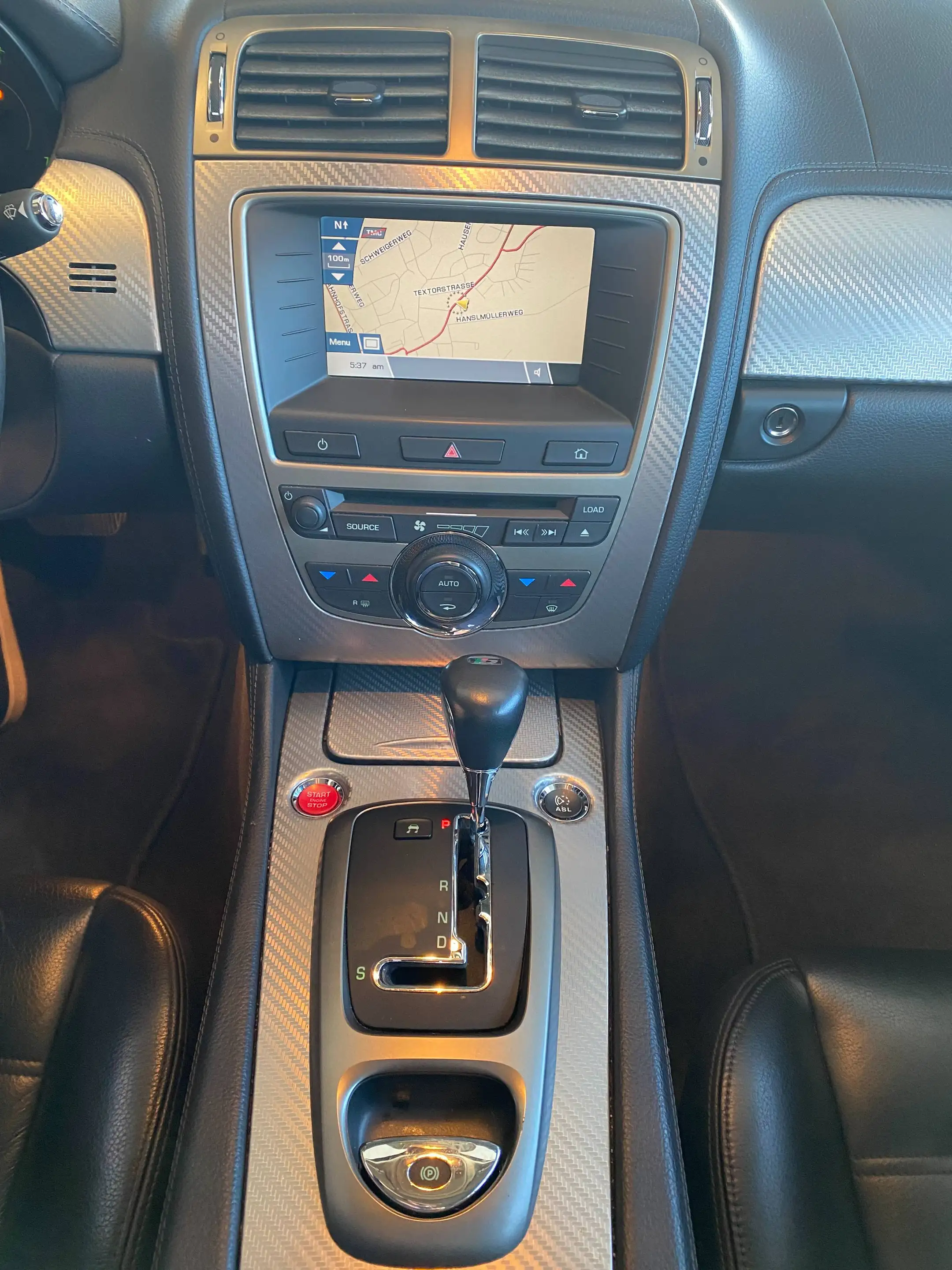 Jaguar XKR 4,2 XKR Coupe Top Zustand  Leder Unfallfrei — photo 13