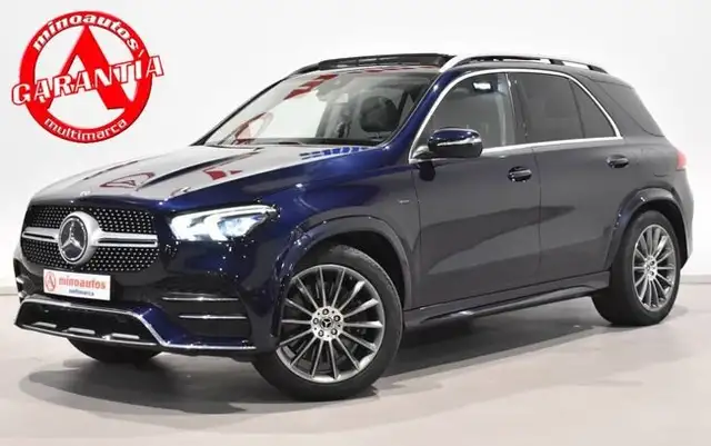 Mercedes-Benz 320 350D CV 4MATIC 9G-TRONIC AMG LINE