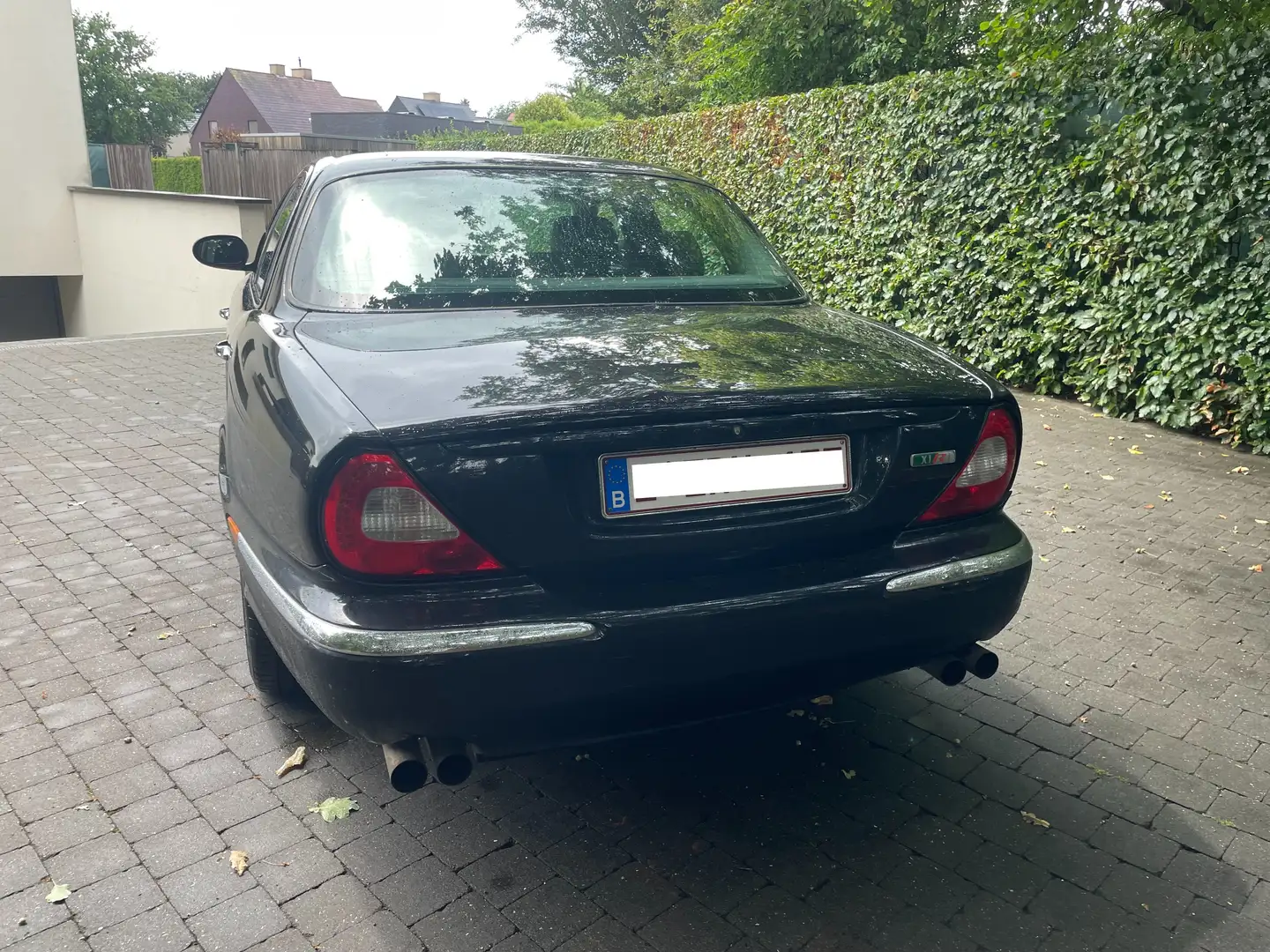 Jaguar XJR XJR Noir - 2