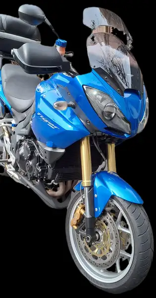 Triumph Tiger 1050 - foto 2