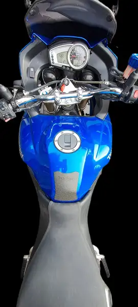 Triumph Tiger 1050 - foto 8