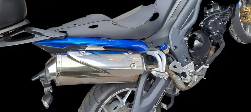 Triumph Tiger 1050 - foto 6