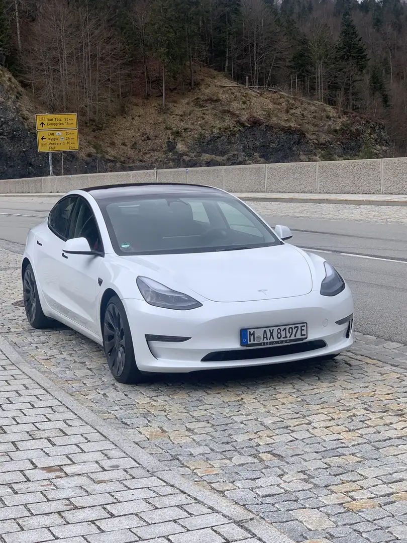 Tesla Model 3 Allradantrieb Dual Motor Performance - 2