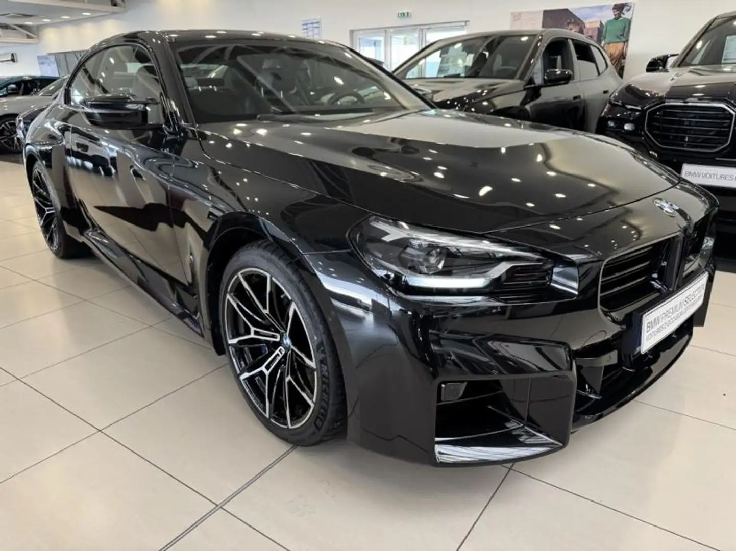 BMW M2 3.0i 460ch - 1