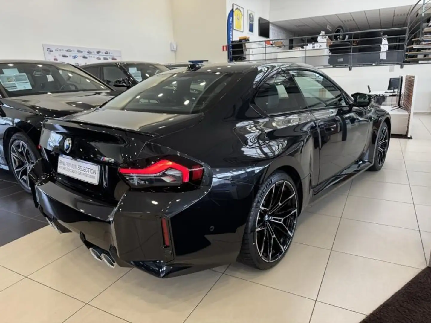 BMW M2 3.0i 460ch - 2