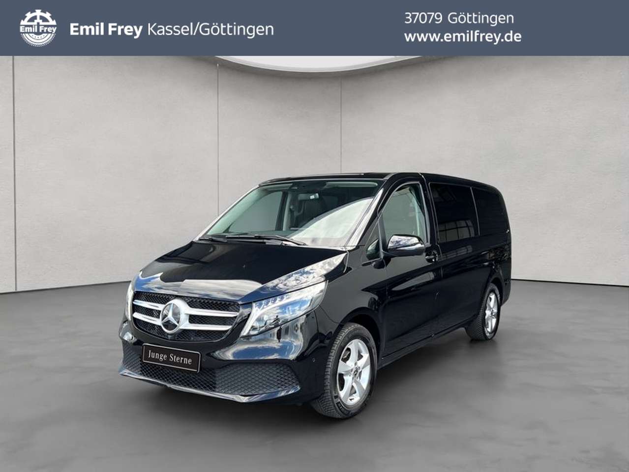 Mercedes-Benz V 220 2023