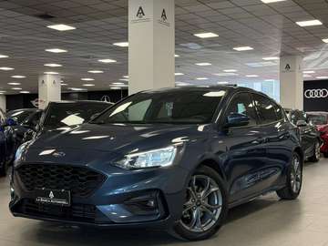 1.0 ecoboost hybrid ST-Line 125cv