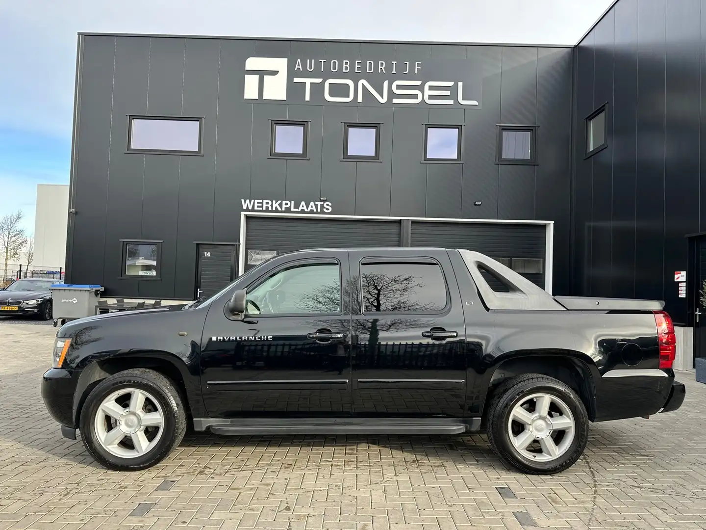 Chevrolet Avalanche USA LT 5.3 V8 4WD LPG / Marge / Youngtimer / Trekh - 2
