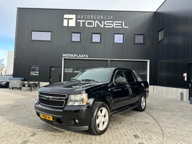 Chevrolet Avalanche USA LT 5.3 V8 4WD LPG / Marge / Youngtimer / Trekh