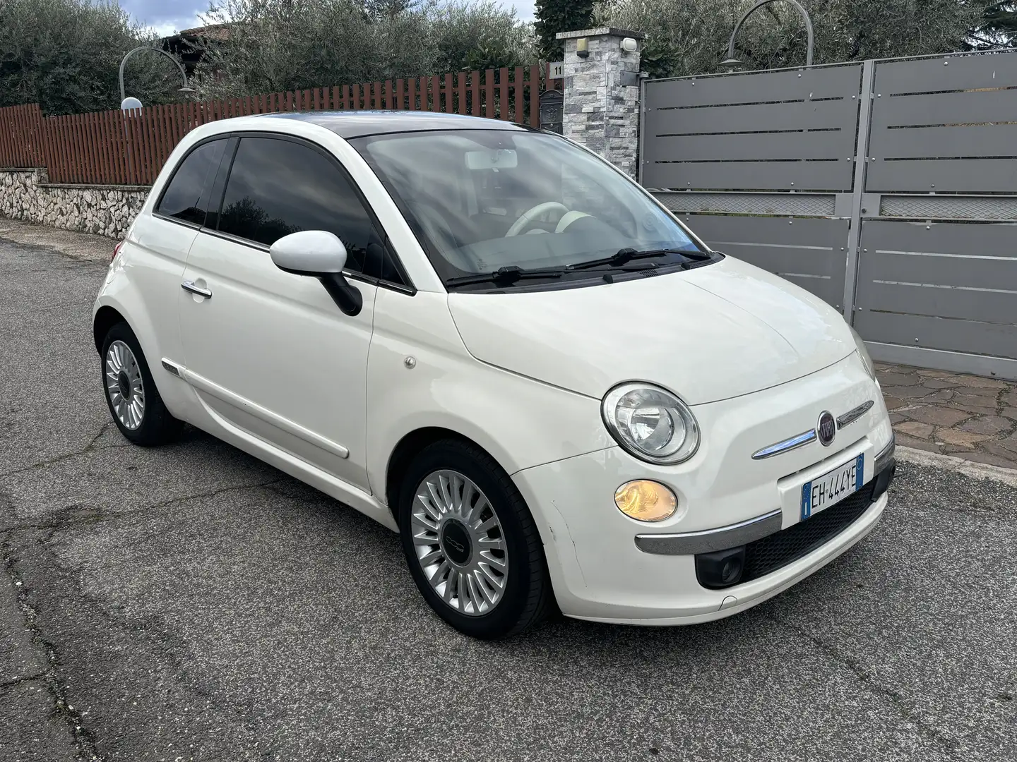 Fiat 500 0.9 TwinAir automatica - permute - garanzia - 2