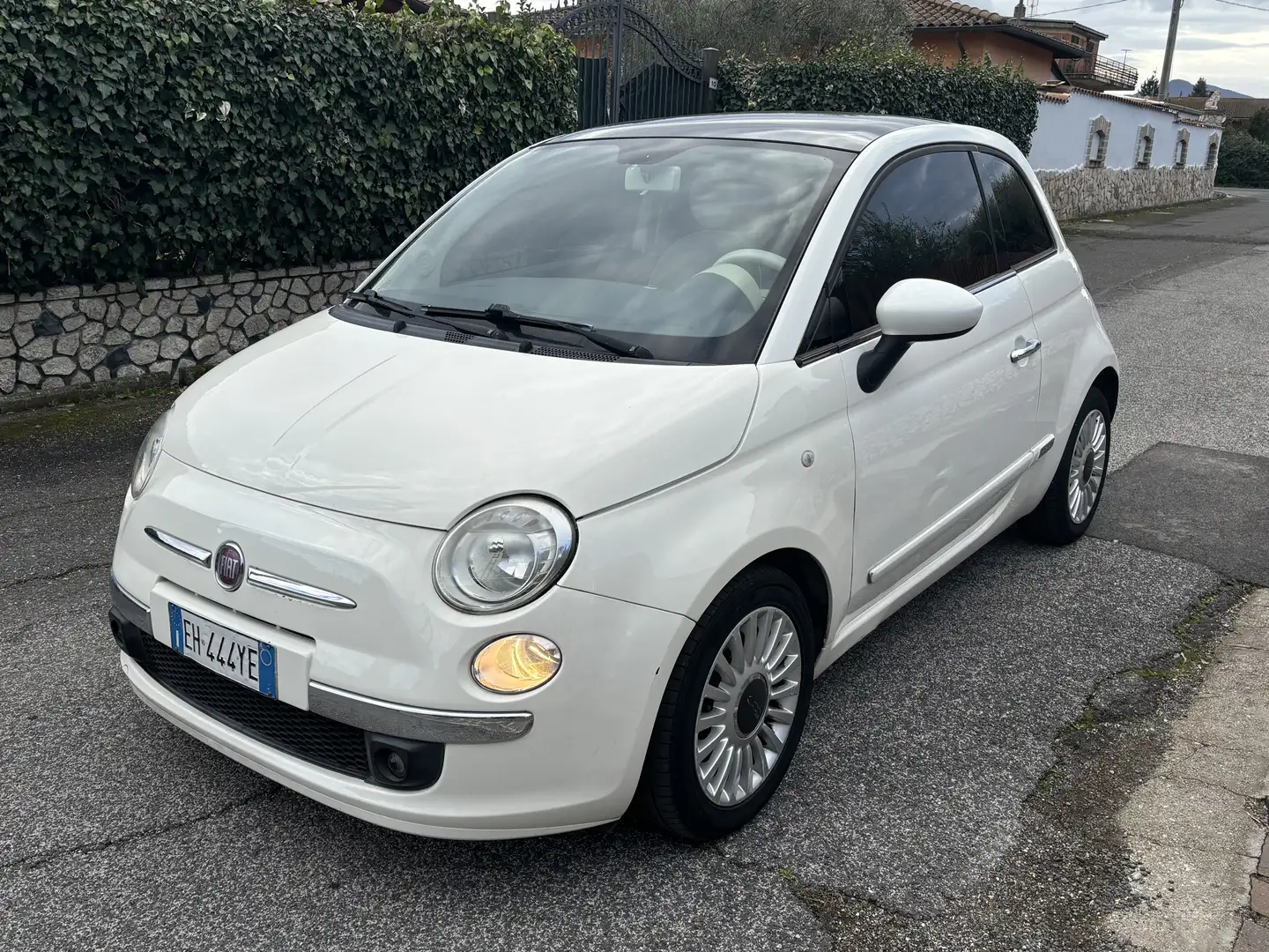 Fiat 500 0.9 TwinAir automatica - permute - garanzia - 1