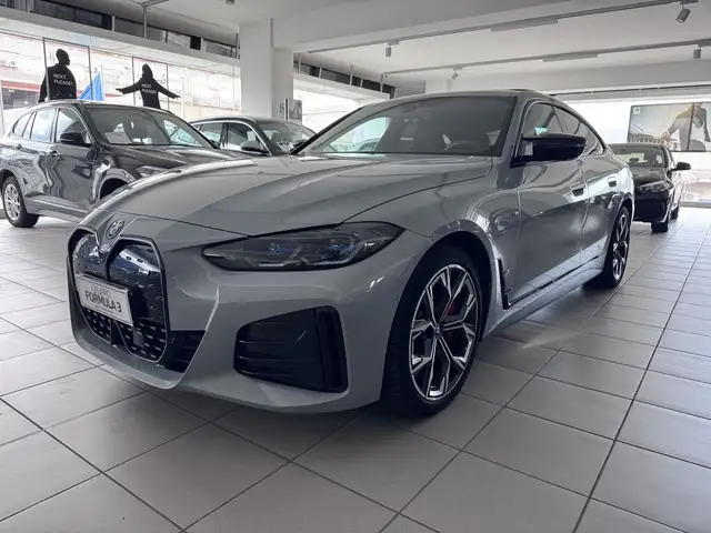 BMW i4 M50
