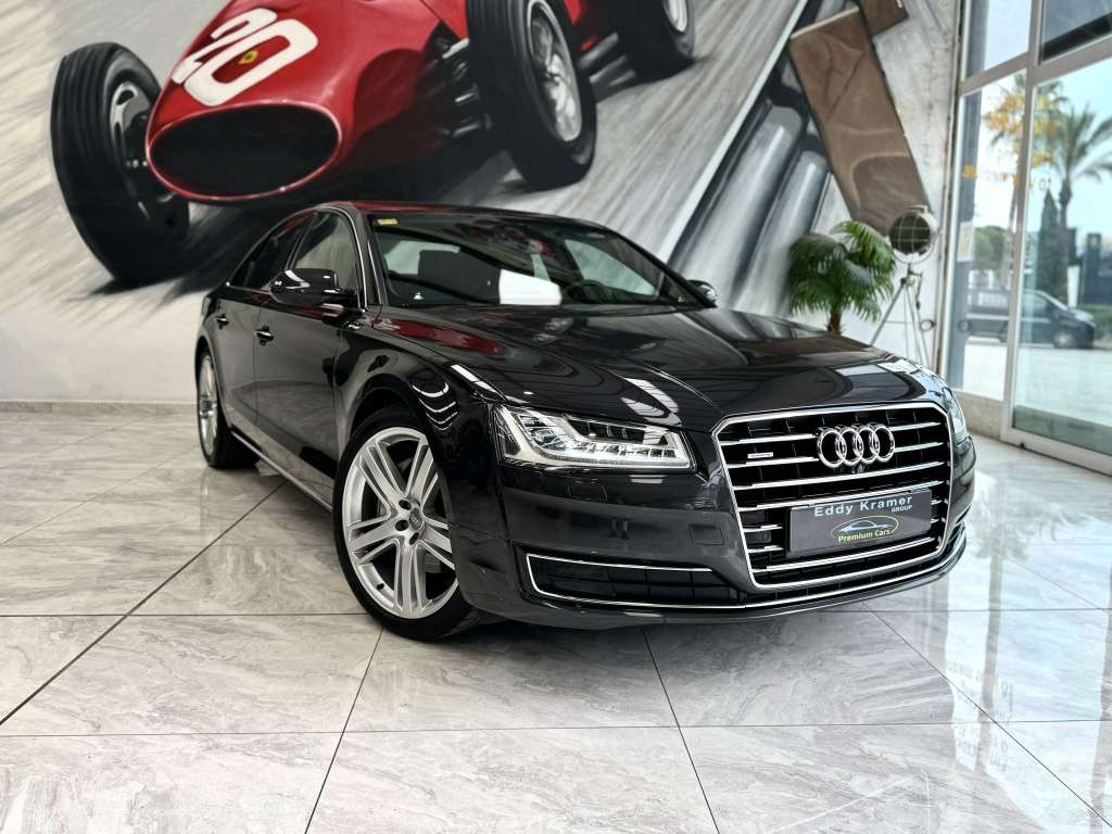 Audi A8 L 3.0TDI CD quattro Tiptronic - foto 1