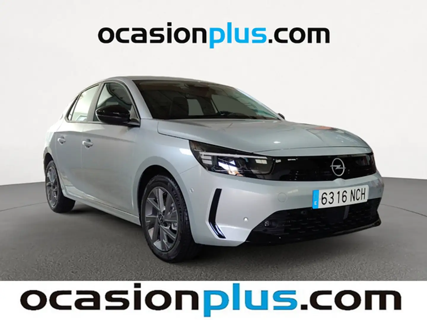 Opel Corsa 1.2T XHL S/S GS 100 Silber - 2