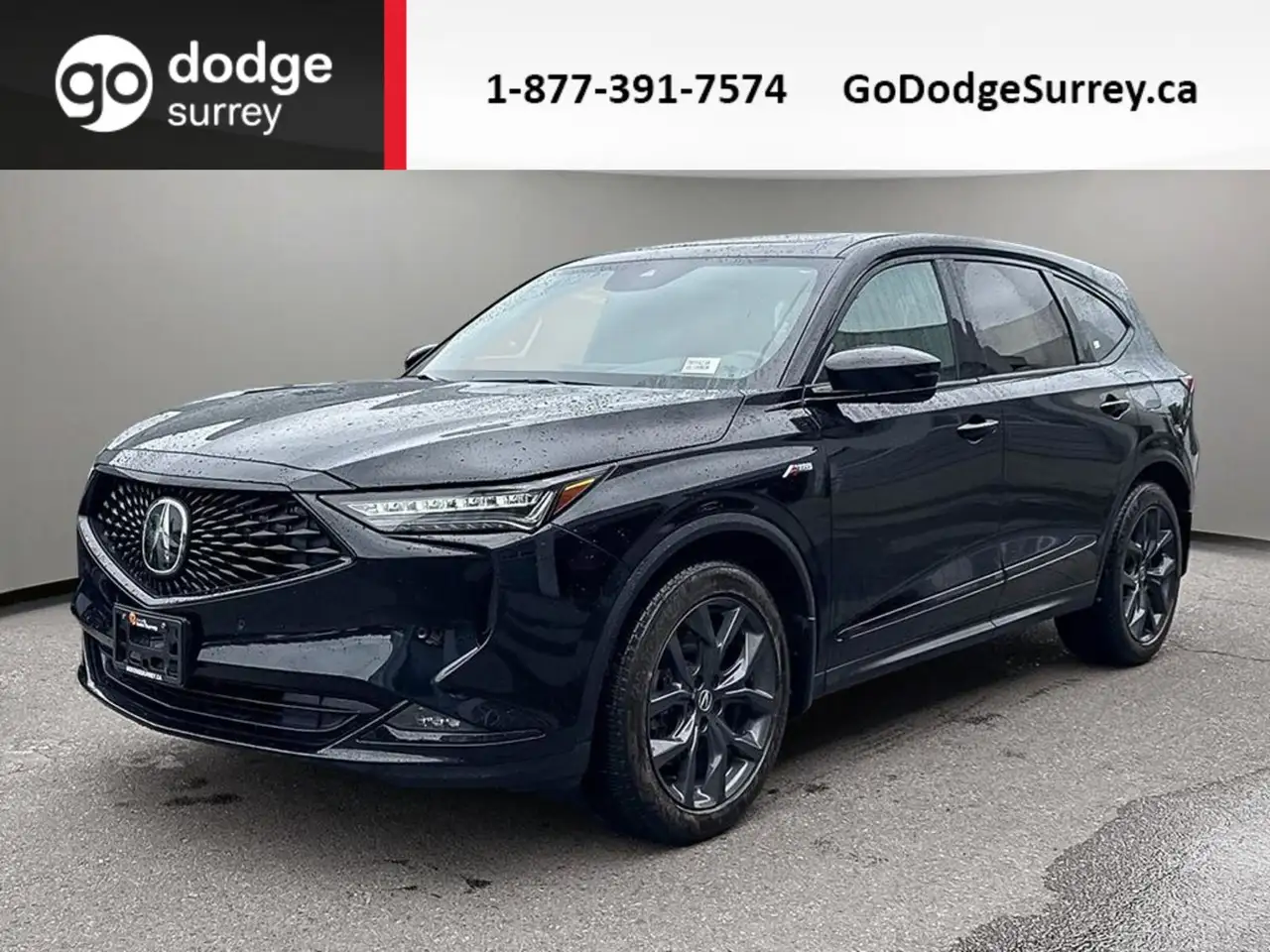 2023 Acura MDX