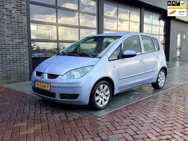 Mitsubishi Colt