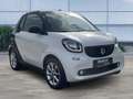 smart forTwo Smart  Cabrio PASSION/LED&SENSOR/COOL&AU Weiß - thumbnail 2