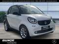 smart forTwo Smart  Cabrio PASSION/LED&SENSOR/COOL&AU Weiß - thumbnail 1