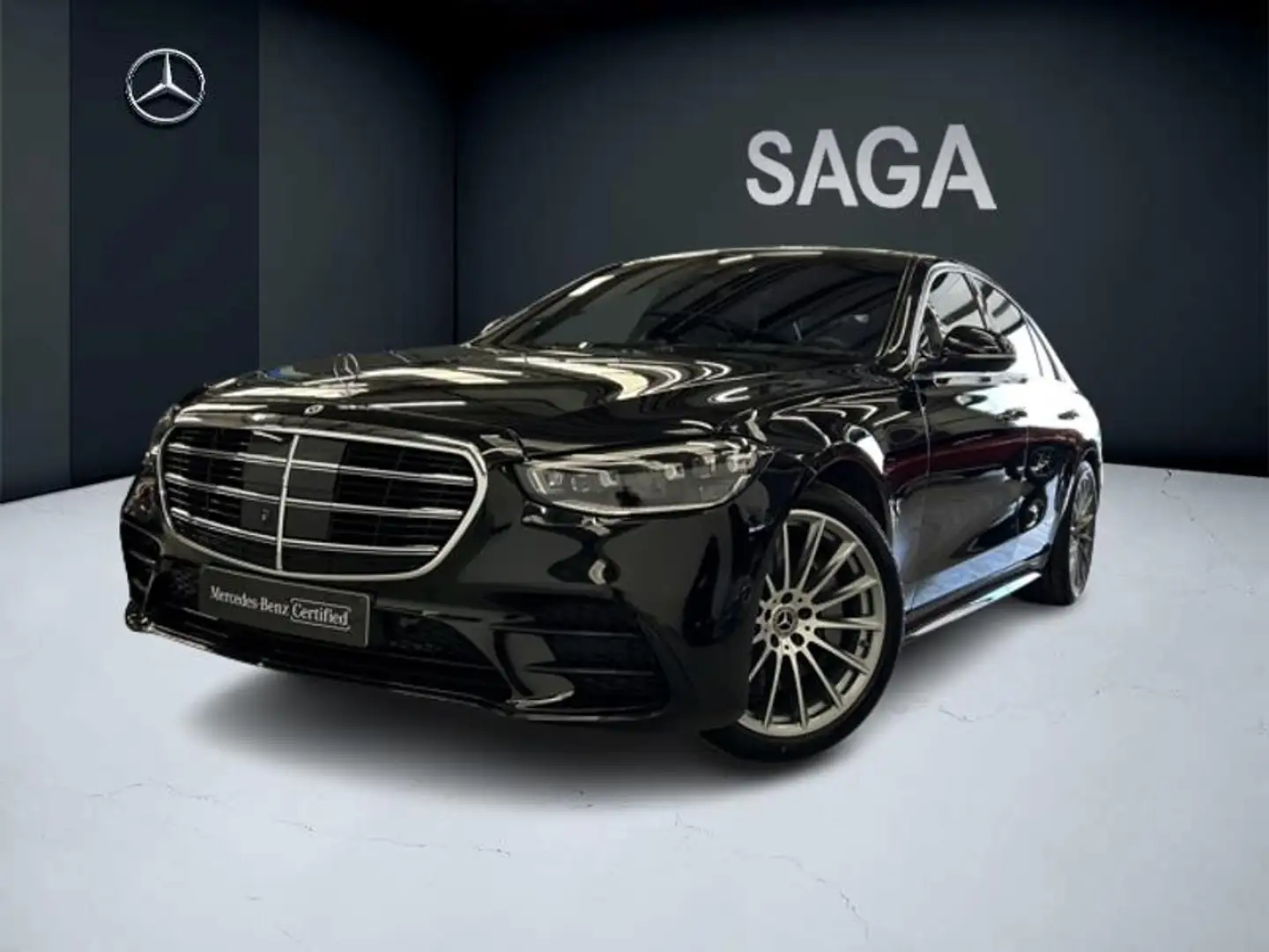 Mercedes-Benz S 580 580 e berline - 1