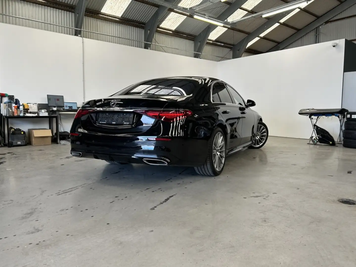 Mercedes-Benz S 580 580 e berline - 2