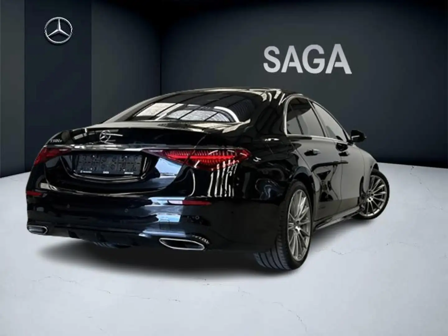 Mercedes-Benz S 580 580 e berline - 2