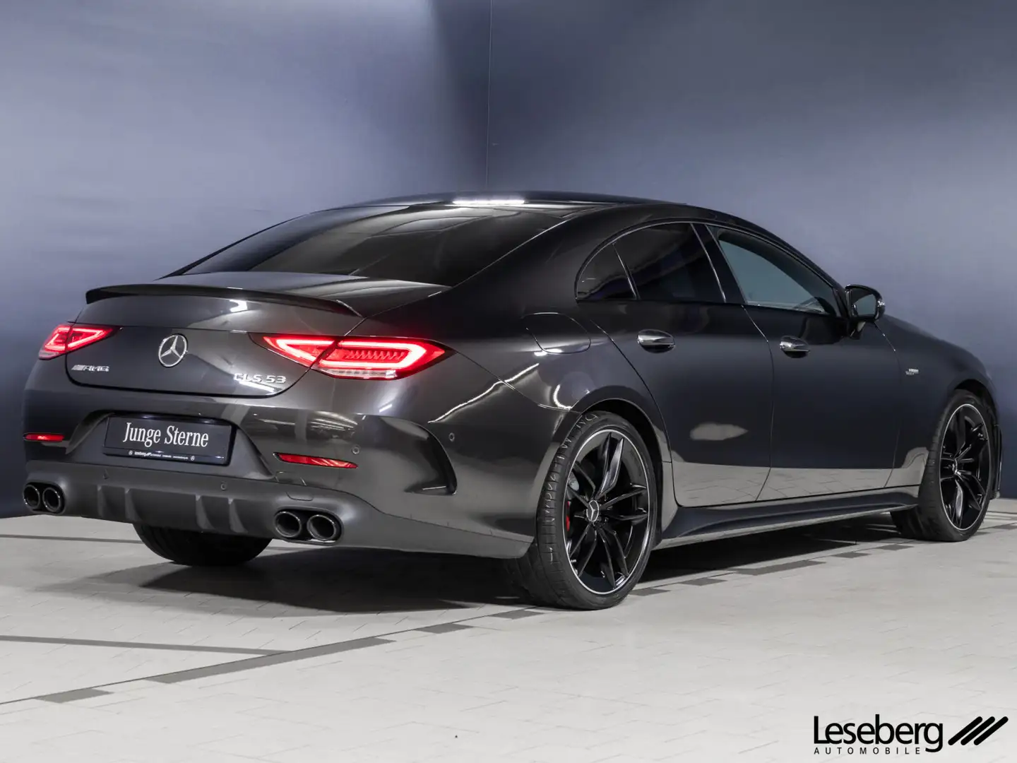 Mercedes-Benz CLS 53 AMG AMG CLS 53 4M+ LED/Distro./Drivers Pack/Standhzg Gris - 2