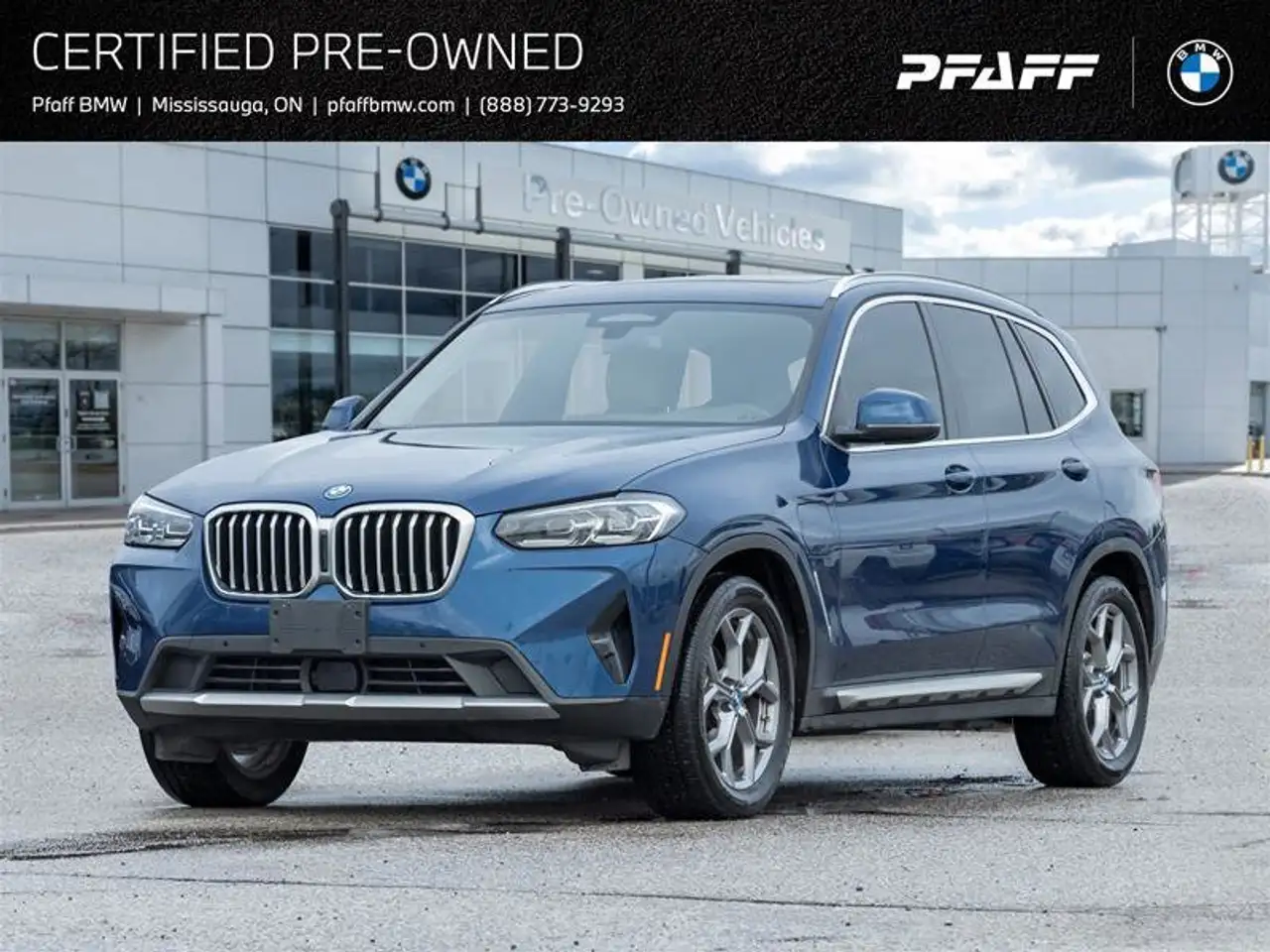 2023 BMW X3