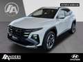 Hyundai TUCSON HEV MY25 1.6 T-GDi Aut. 2WD TREND +Matrix Weiß - thumbnail 1