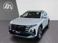 Hyundai TUCSON HEV MY25 1.6 T-GDi Aut. 2WD TREND +Matrix Weiß - thumbnail 3