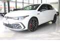 Volkswagen Golf GTI 2.0 tsi GTI 245cv dsg 2021 Black style camera 19" Blanc - thumbnail 1