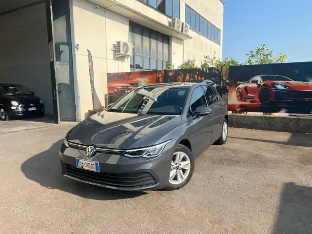 2023 Volkswagen Golf in Grey for sale