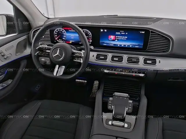 Mercedes-Benz GLE 350 de 4M AMG LINE AIRMATIC AHK 3500 KG PANO Ansicht 7
