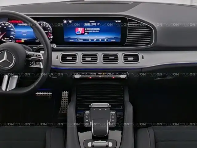 Mercedes-Benz GLE 350 de 4M AMG LINE AIRMATIC AHK 3500 KG PANO Ansicht 8