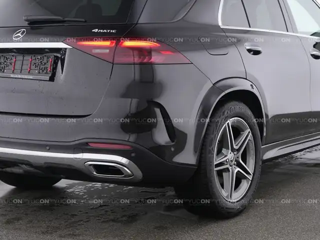 Mercedes-Benz GLE 350 de 4M AMG LINE AIRMATIC AHK 3500 KG PANO Ansicht 5