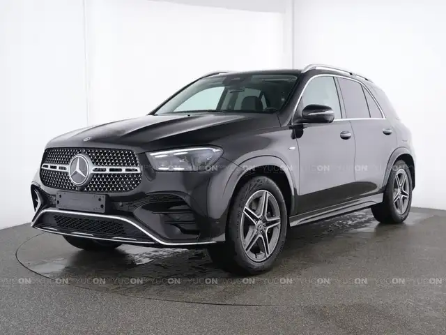 Mercedes-Benz GLE 350 de 4M AMG LINE AIRMATIC AHK 3500 KG PANO Ansicht 2