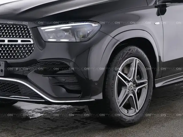 Mercedes-Benz GLE 350 de 4M AMG LINE AIRMATIC AHK 3500 KG PANO Ansicht 4