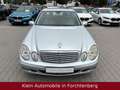 Mercedes-Benz E 200 Lim Aut. Elegance Glasdach SHZ LM Plateado - thumbnail 4