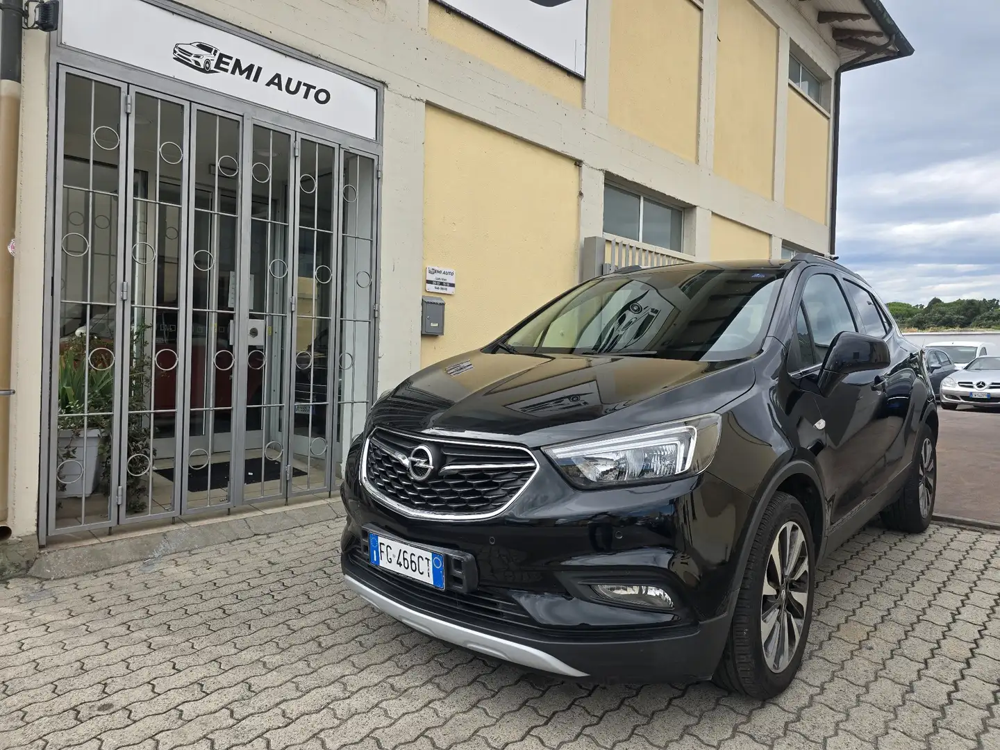 Opel Mokka X 1.6 cdti Innovation s&s 4x2 136cv - 2