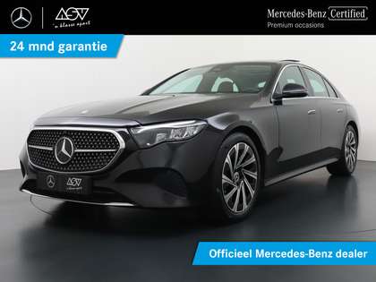 Mercedes-Benz E 220 d Avantgarde Panoramadak, Winterpakket, 19 Inch ve