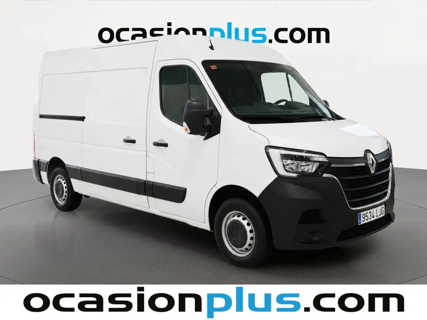 Renault Master Fg. Blue dCi L2H2 3500 T 99kW Blanco - 2