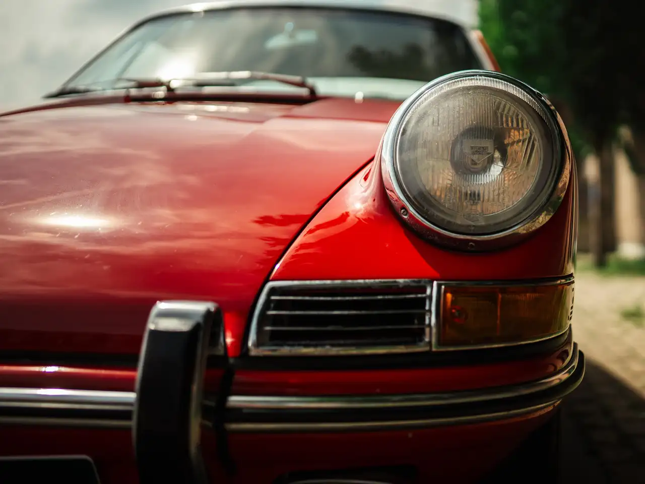 Porsche 911 SWB, foto 12
