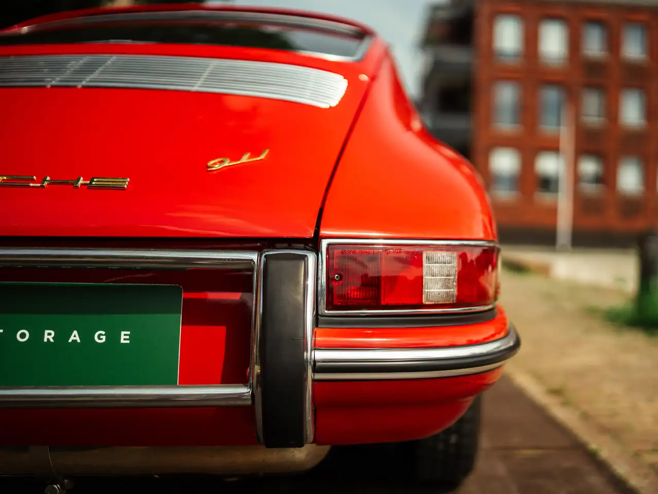 Porsche 911 SWB, foto 9